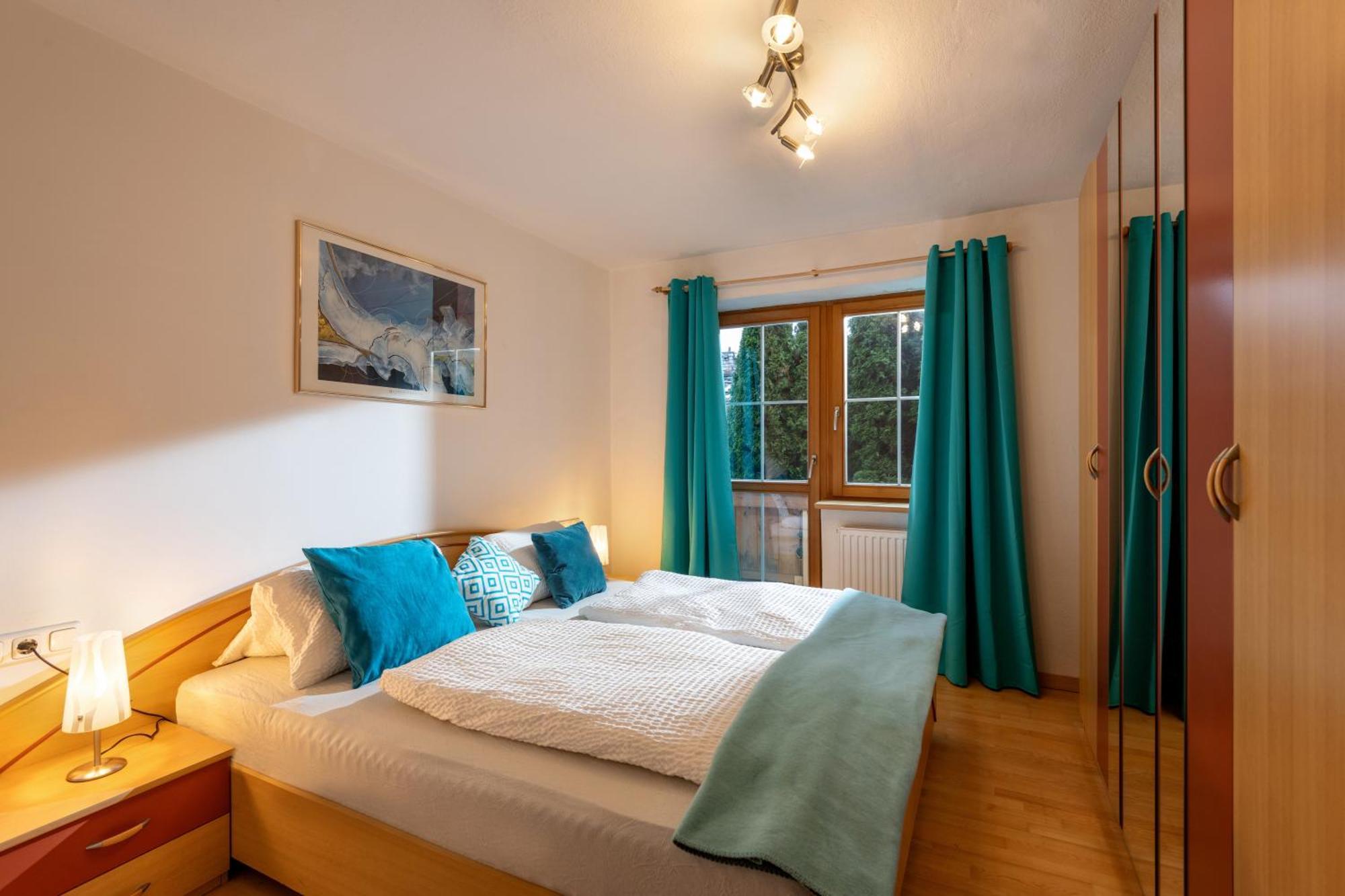Appartement Steinbock Sankt Johann in Tirol Exterior foto