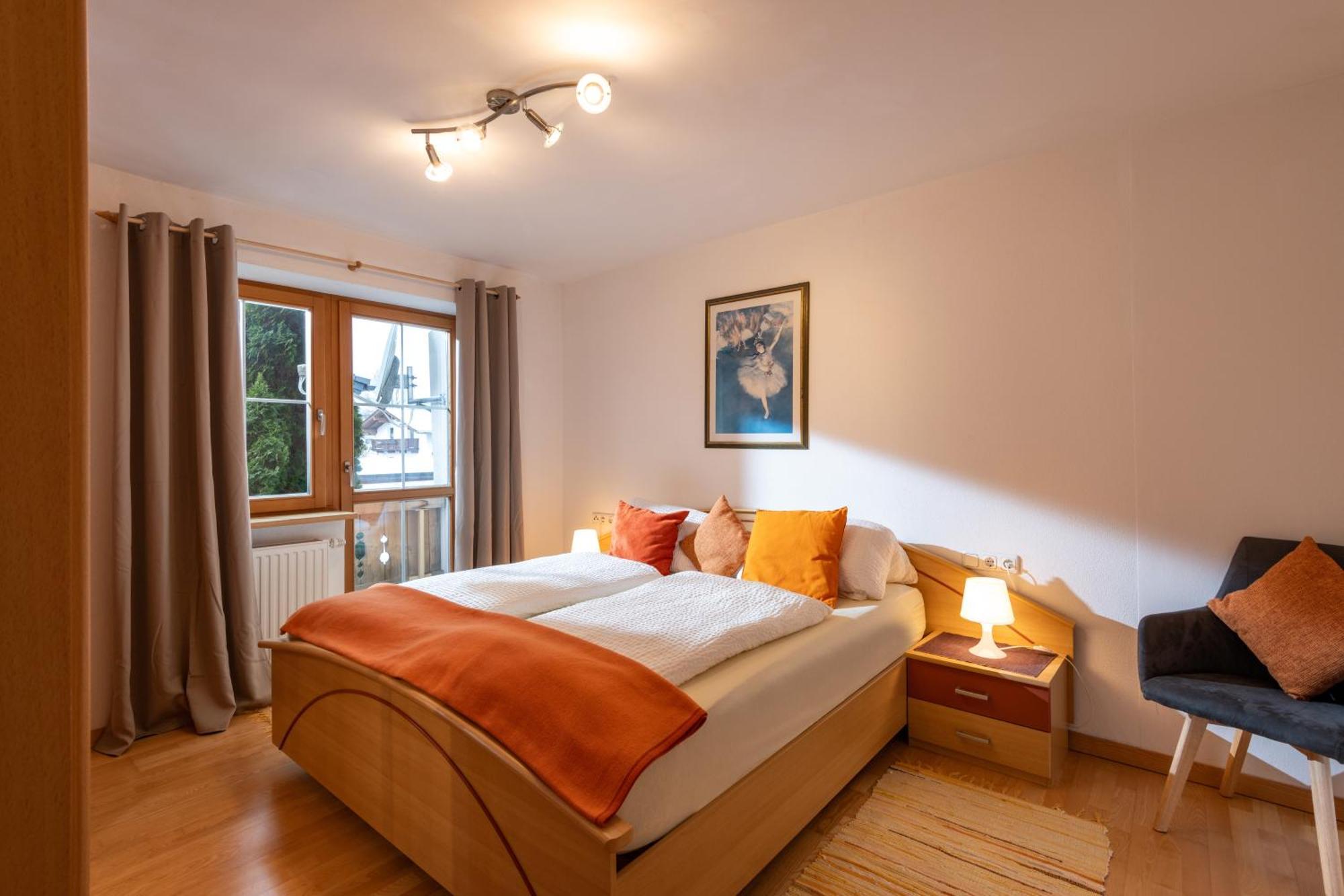 Appartement Steinbock Sankt Johann in Tirol Exterior foto
