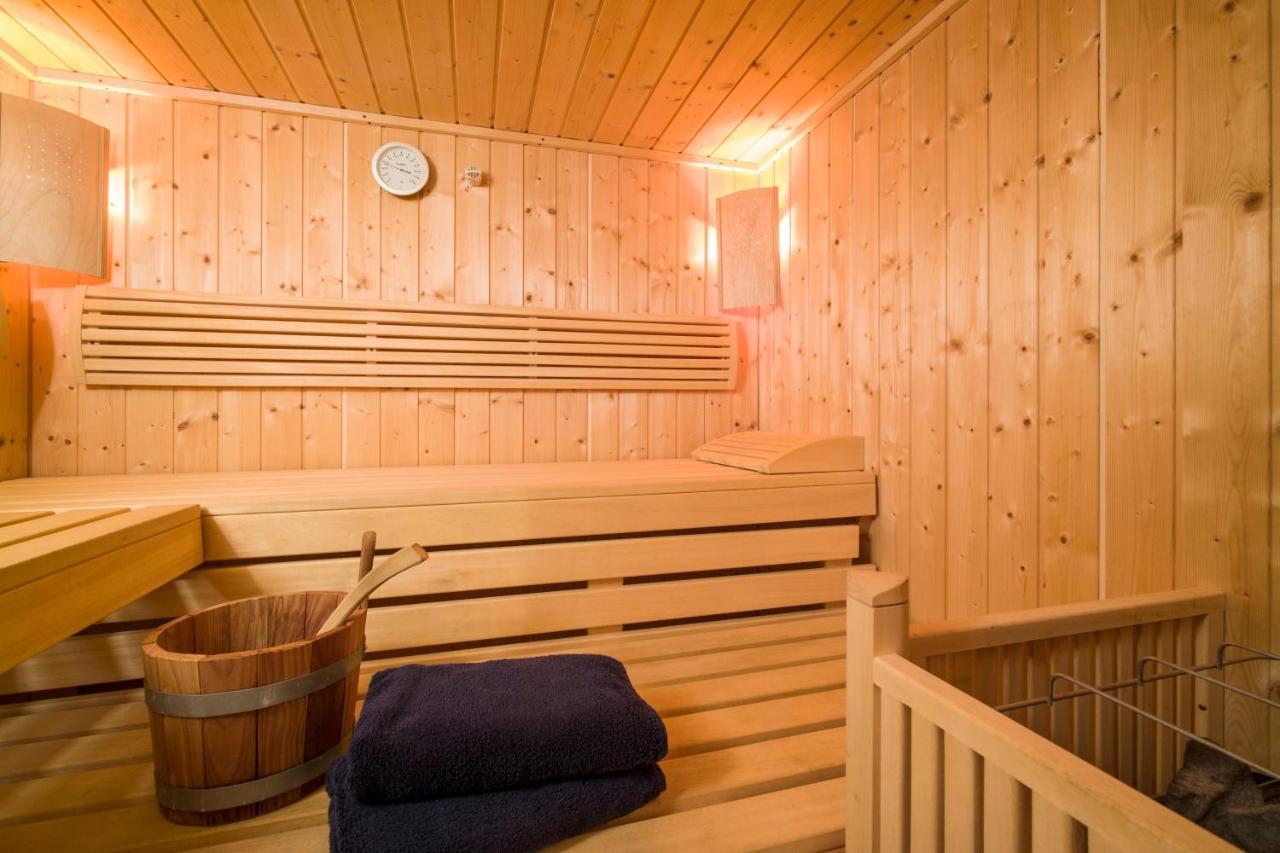Appartement Steinbock Sankt Johann in Tirol Exterior foto
