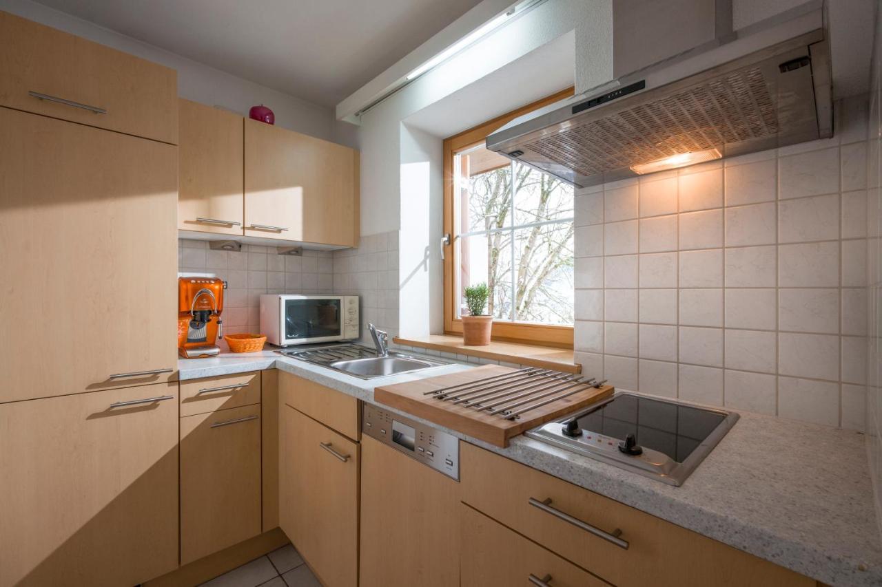 Appartement Steinbock Sankt Johann in Tirol Exterior foto